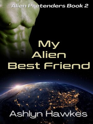 cover image of My Alien Best Friend